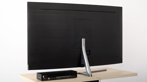  تست فنی تلویزیون Q7880 سامسونگ