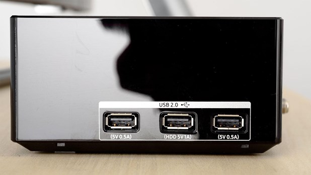  تست فنی تلویزیون Q7880 سامسونگ