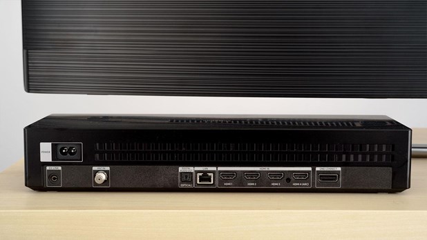  تست فنی تلویزیون Q7880 سامسونگ